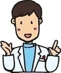 院長イラスト