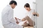 捻挫について