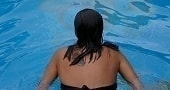 水泳