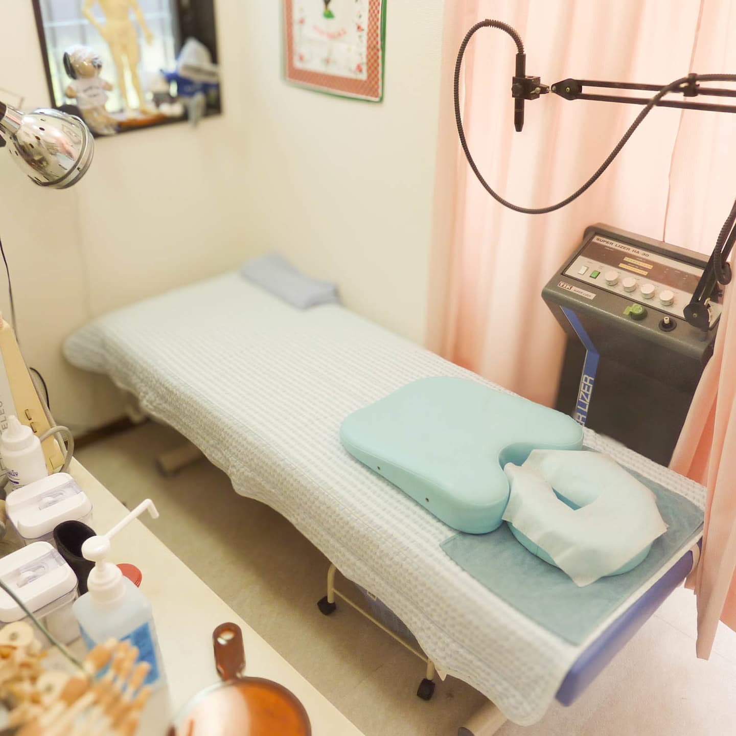 のり鍼灸整骨院外観