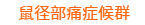 鼠径部痛症候群