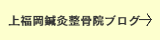 上福岡鍼灸整骨院ブログ