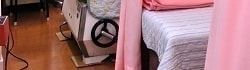 施術室