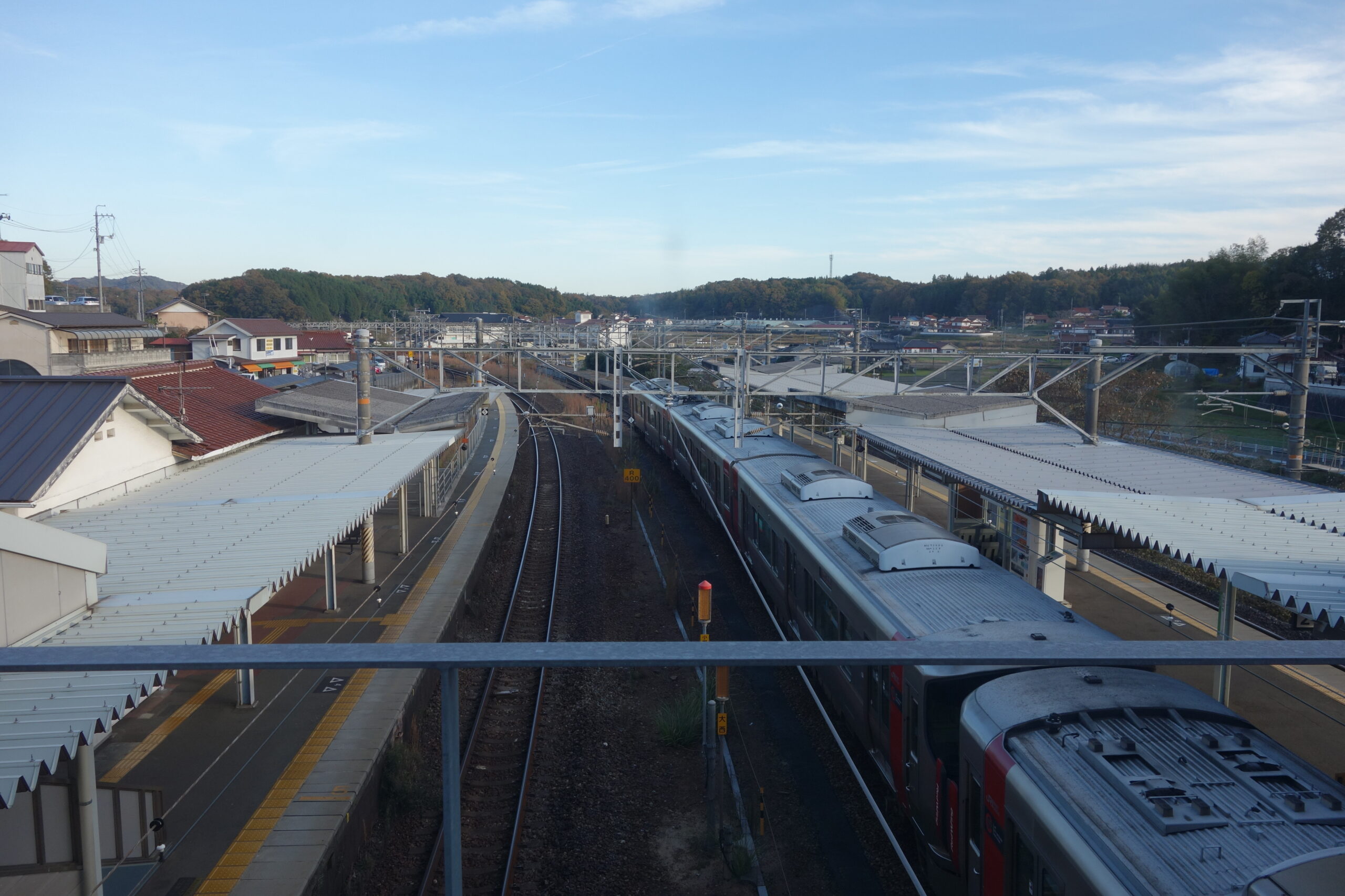 白市駅