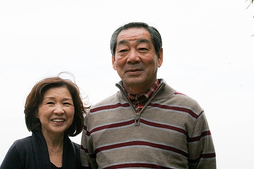 夫婦