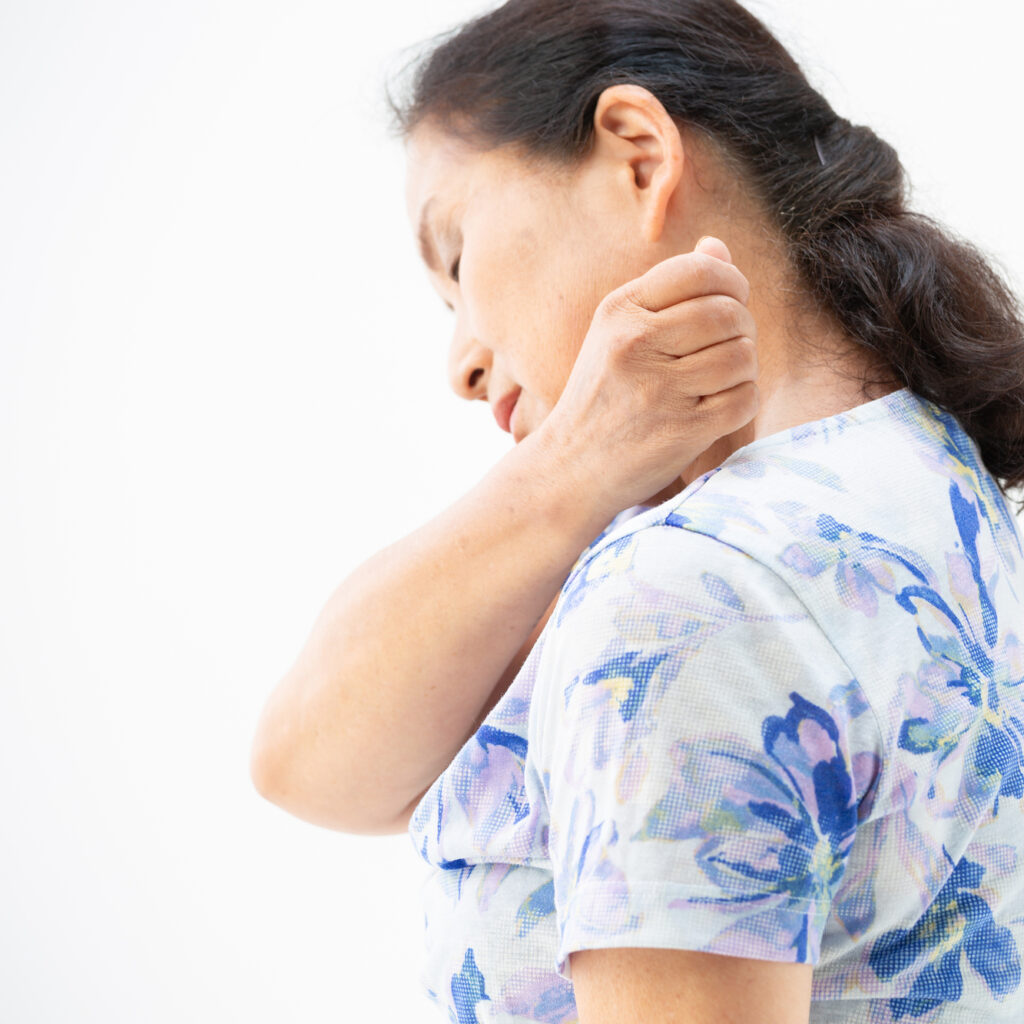 肩こり